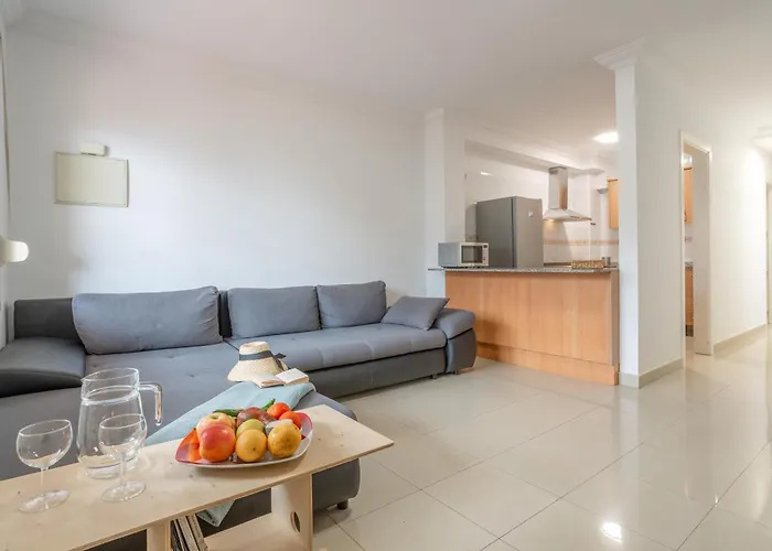 Alisios 蓬达德尔伊达尔戈