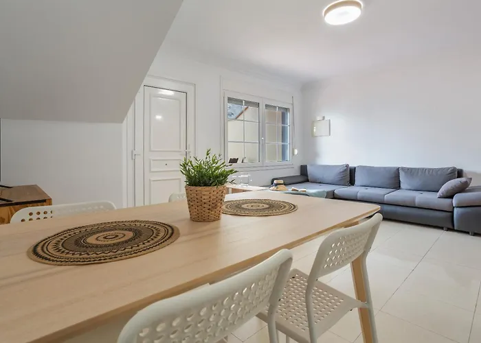 Apartament Alisios *