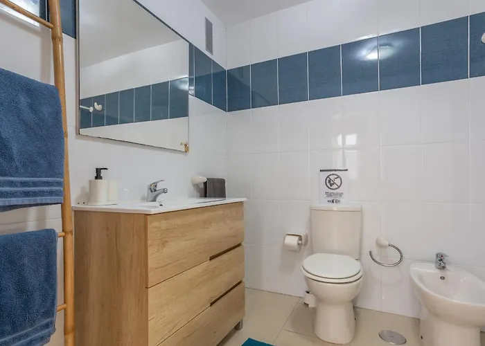 Alisios Apartament