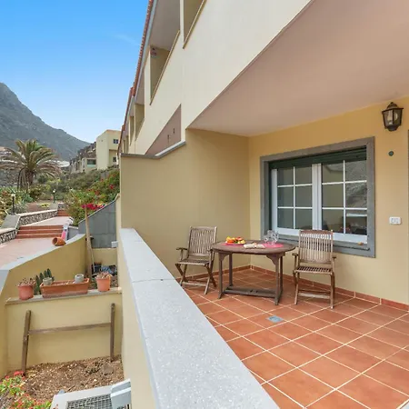 Alisios * プンタ・デル・イダルゴ