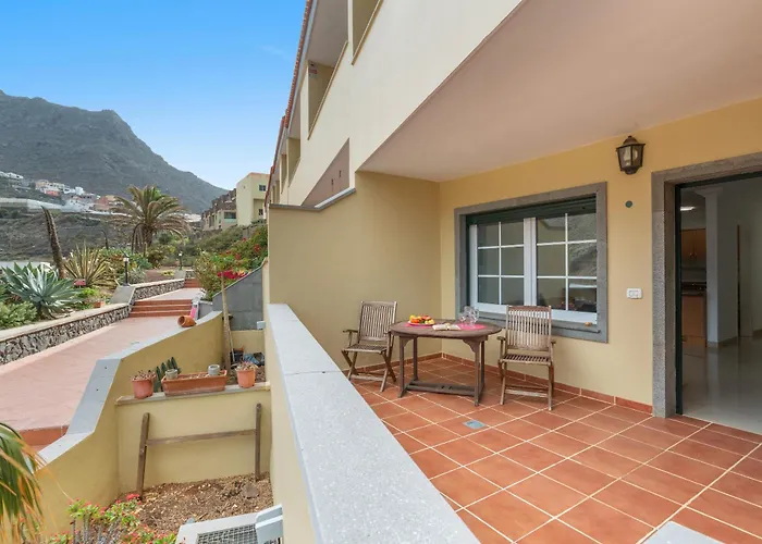 Alisios * プンタ・デル・イダルゴ