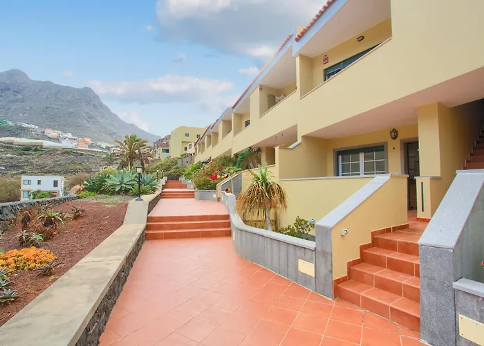 Alisios Apartamento Punta Del Hidalgo